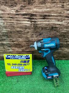 18go【美品】★マキタ(makita) コードレスインパクトレンチ TW004GZ 40V 本体のみ 12.7mmsq 320N・ｍ【川越店】