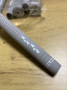 即決 送料無料！ 10本組 ◆ 1度使えばわかる！ WOWWOW ツアーベルベット ラバー 競技者対応 60R バックラインなし 高品質 高耐久 ◆グレー