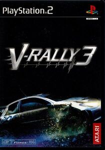 【乖貳13】V-ラリー3 [V-RALLY] 【SLPM-65191】