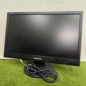 28-C★☆通電確認済み/SAMSUNG/サムスン LCDモニター 21.5型 2243SWPLUS モニター 液晶 ディスプレイ PC周辺機器