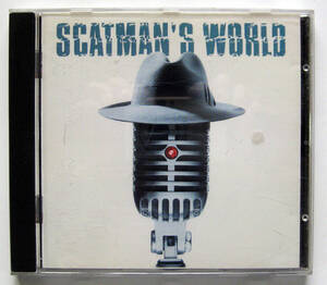 SCATMAN JOHN / SCATMAN’S WORLD[輸入盤]