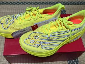 【新品未使用】newbalance FuelCell SuperComp Elite v3 27.0 ニューバランス