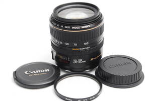 CANON ZOOM LENS EF 28-105mm 1:3.5-4.5 Ⅱ　USM 良品 11-11-35