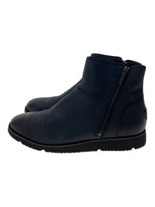 UGG australia◆サイドジップブーツ/28.5cm/BLK