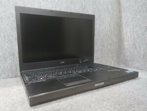 DELL PRECISION M4800 Core i7-4800MQ 2.7GHz 16GB DVDスーパーマルチ ノート ジャンク N80141