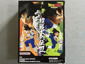 BANPRESTO★ドラゴンボールZ◇超戦士列伝Ⅲ~第三章 覚醒への道~ [B 孫悟飯] フィギュア 約9cm 新品 ＊バンプレスト プライズ 