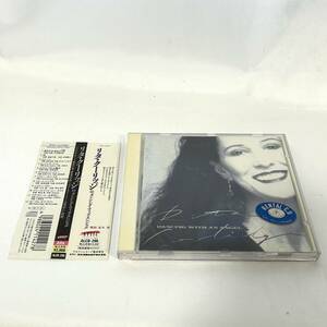 N45/ Rita Coolidge◆ リタ・クーリッジ Dancing with an Angel カバーアルバム 帯付