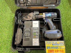 ◆中古/完動品◆ CUCTAS カクタス コードレス電動ケーブルカッター カッターボーイ EX-3250L ★バッテリー2個付★【アクトツール太宰府店】