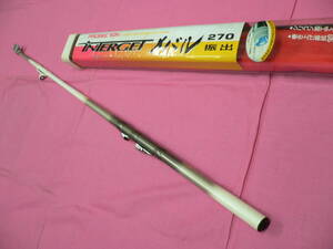 【RYOBI】 CB PROSECTION INTERGET メバル 270 振出　船竿