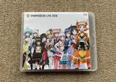 シンフォギアライブ 2018 Blu-ray