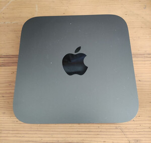 【Mac Mini 2018】中古 現状渡し