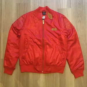 新品未使用品 Just Don Jordan bomber jacket M サイズ