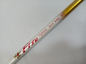 入間■【中古品】 その他 FireExpress MAX WBQ 55S 43.5インチ TaylorMadeスリーブ付き [4038]