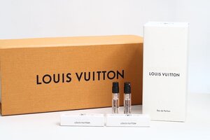 1円～ 香水｜ Louis Vuitton / ルイ・ヴィトン オードゥパルファン ローズ・デ・ヴァン 100ml スペルオンユー アトラップレーヴ 2ml 未使用