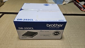 ブラザー brother ドラムユニット DR-293CL　4個入りパック