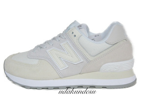 送料無料☆新品☆飯豊ちゃん着☆new balance WL574-24cm ニューバランス