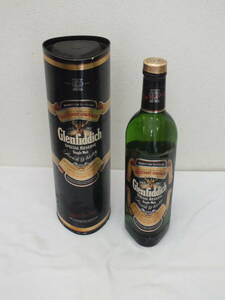 ★【古酒】 Glenfiddich グレンフィディック SINGLE MALT SCOTCH WHISKY 700ml 40％【未開封】 箱付★（4925）