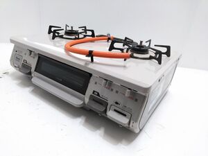 ○Rinnai リンナイ ガステーブル ガスコンロ RT64JH-L LPガス用　RT64JH 1218-65 ※○