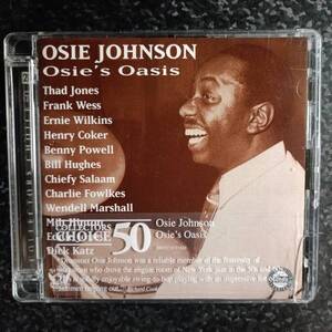 k（ケースヒビ）オシー・ジョンソン　Osie Johnson Osie