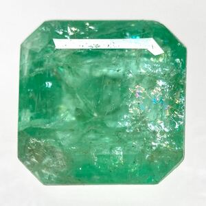 ◯天然エメラルド2.02ct◯O 約7.0×7.0×4.9mm ルース 裸石 宝石 ジュエリー ベリル jewelry beryl emerald w5 C3