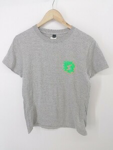 ◇ SILAS サイラス 半袖 Tシャツ カットソー サイズS グレー レディース P