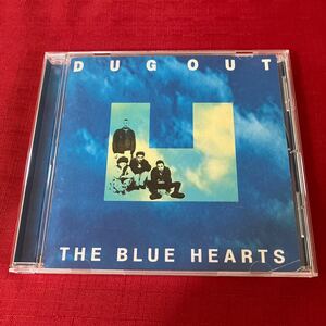 匿名配送 ブルーハーツ THE BLUE HEARTS DUG OUT CD アルバム 甲本ヒロト