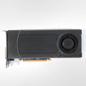 S61024159 NVIDIA GeForce GTX760 2GB ビデオカード 1点【通電OK】