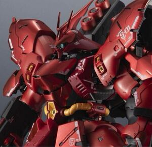  超合金 MSN-04FF サザビー ガンダム GUNDAM SAZABI RG