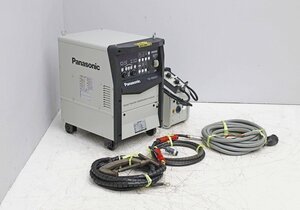 7521C24 Panasonic パナソニック 半自動溶接機 YD-350VZ1 フルデジタル インバーター式CO2/MAG溶接用直流電源