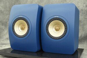 F☆KEF LS50 Meta スピーカーペア ☆中古☆