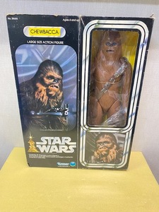 貴重！！STARWARS スターウォーズ　オールドケナー　CHEWBACCA チューバッカ　１２インチフィギュア　開封済み　超美品！！　