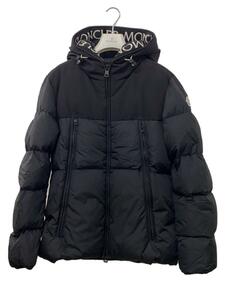 MONCLER◆MONTCLAR GIUBBOTTO/ダウンジャケット/2/ナイロン/BLK/D20914132085