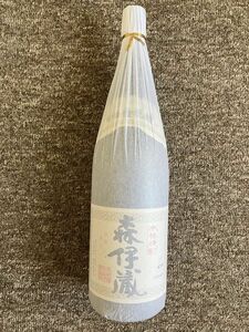 1円★★森伊蔵 1800ml 25度 森伊蔵酒造 鹿児島県 芋焼酎 電話当選分