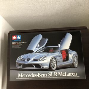 未組立 プラモデル タミヤ メルセデス・ベンツ SLR マクラーレン 1/24 スポーツカーシリーズ No.290/411-2-29