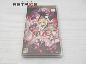 フェイト エクストラCCC[通常版] PSP