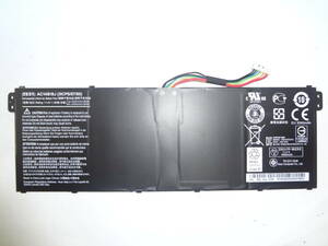 複数在庫　Acer Aspire ES1-523 E3-111A14D/S等用　純正バッテリー AC14B18J　11.4V　36Wh　未テストジャンク品