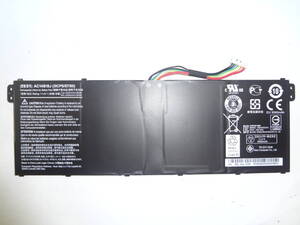 複数在庫　Acer Aspire ES1-523 E3-111A14D/S等用　純正バッテリー AC14B18J　11.4V　36Wh　未テストジャンク品