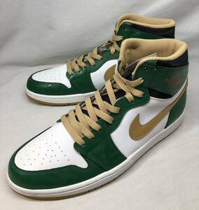 ■未使用 Nike Air Jordan 1 OG High Celtics AJ1 ナイキ エアジョーダン1 OG ハイ セルティックス 555088-315 28.5cm ●240817