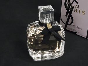 1円 ■極美品■ YVESSAINTLAURENT イヴサンローラン モンパリ オードパルファム 90ml 香水 フレグランス パフューム FJ2394