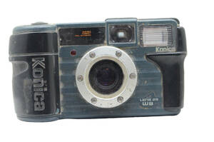 ★良品★KONICA 現場監督 LENS 28 WB#6424