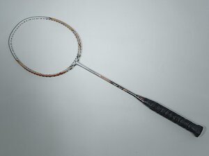 YONEX ヨネックス バドミントンラケット NANORAY700FX ナノレイ700FX 3UG5 本体のみ 現状品 [2] No.5353