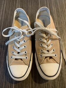 コンバースオールスター CONVERSE All Star プラットフォーム 5CL362. 23.5cm US4.5