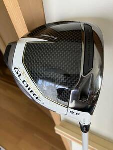 ★珍品TaylorMade STEALTH GLOIRE+ DRIVER / テーラーメイド　ステルス グローレ プラススピーダー569と他1本付