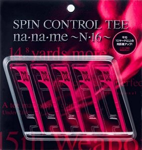 ナナメッティ(NANAMEtee) ゴルフ ティー NANAMEッティN・16 PK(未使用品)　(shin