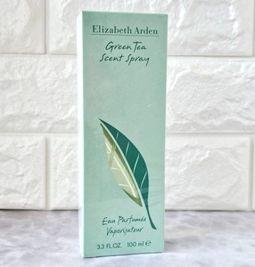 ★100ml・未開封★Elizabeth Arden エリザベス アーデン/Green Tea グリーンティ セントスプレー★