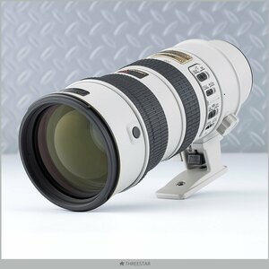 1円～ NIKON AF-S VR ED 70-200mm F2.8G IF ライトグレー おススメ！！