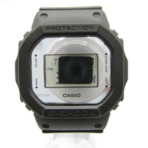 T1196☆【SALE】CASIO G-SHOCK デジタル DW-5600BBMA【3229】DW-5600BBMA-1JF カシオ Gショック メタリックミラー 中古【時計】