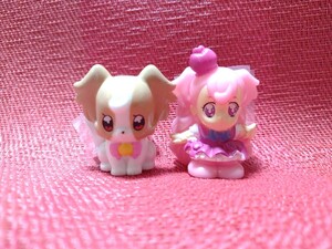 プリキュア ミニフィギュアセット