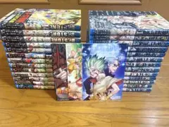 Dr.STONE 全巻セット　1〜26 巻　カード付き