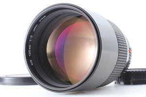 ★良品★ミノルタ MINOLTA New MD 135mm F2★単焦点 中望遠レンズ #5523